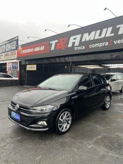 VOLKSWAGEN Polo Hatch 1.0 12V 4P 200 TSI HIGHLINE AUTOMTICO