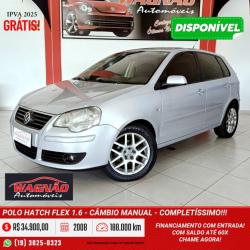 VOLKSWAGEN Polo Hatch 1.6 4P FLEX