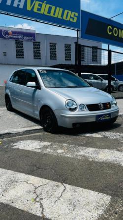 VOLKSWAGEN Polo Hatch 1.6 4P SRIE OURO