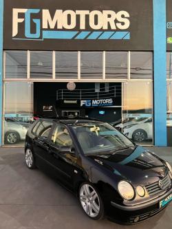 VOLKSWAGEN Polo Hatch 1.6 4P FLEX
