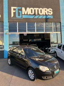 VOLKSWAGEN Polo Hatch 1.6 4P FLEX SPORTLINE I-MOTION AUTOMATIZADO
