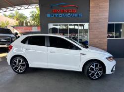 VOLKSWAGEN Polo Hatch 1.4 4P 250 TSI GTS AUTOMTICO