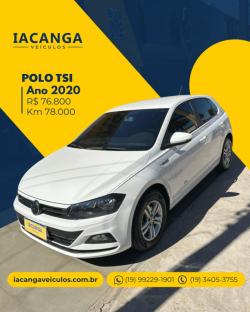 VOLKSWAGEN Polo Hatch 1.0 12V 4P 200 TSI COMFORTLINE