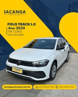 VOLKSWAGEN Polo Hatch 1.0 4P MPI TRACK