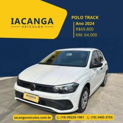 VOLKSWAGEN Polo Hatch 1.0 4P MPI TRACK