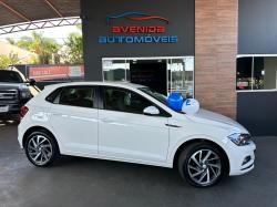 VOLKSWAGEN Polo Hatch 1.0 4P 170 TSI HIGHLINE AUTOMÁTICO