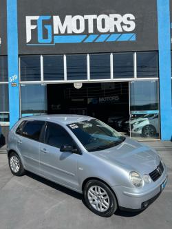VOLKSWAGEN Polo Hatch 1.6 4P FLEX