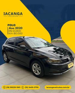 VOLKSWAGEN Polo Hatch 1.0 12V 4P MPI FLEX