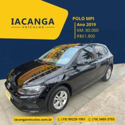 VOLKSWAGEN Polo Hatch 1.0 12V 4P MPI FLEX