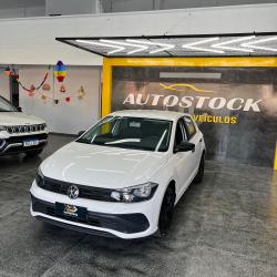 VOLKSWAGEN Polo Hatch 1.0 4P MPI TRACK