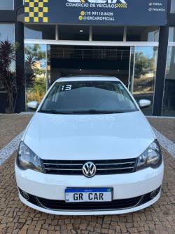 VOLKSWAGEN Polo Sedan 2.0 4P COMFORTLINE