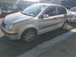 VOLKSWAGEN Polo Sedan 1.6 4P FLEX