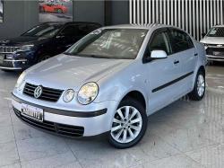 VOLKSWAGEN Polo Sedan 1.6 4P FLEX