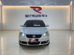 VOLKSWAGEN Polo Sedan 1.6 4P FLEX