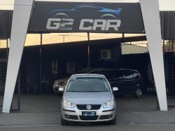 VOLKSWAGEN Polo Sedan 1.6 4P FLEX