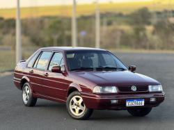 VOLKSWAGEN Santana 2.0 MI 4P EXCLUSIVE