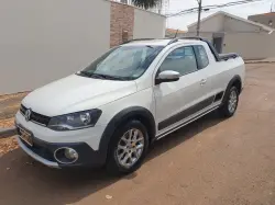 VOLKSWAGEN Saveiro 1.6 16V G6 CROSS CABINE ESTENDIDA FLEX