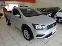 VOLKSWAGEN Saveiro 1.6 G7 CABINE SIMPLES TRENDLINE FLEX