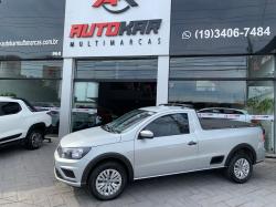 VOLKSWAGEN Saveiro 1.6 G7 CABINE SIMPLES ROBUST FLEX