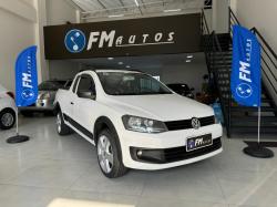 VOLKSWAGEN Saveiro 1.6 G6 TRENDLINE CABINE ESTENDIDA FLEX