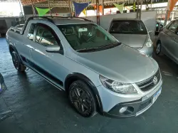 VOLKSWAGEN Saveiro 1.6 G5 CROSS CABINE ESTENDIDA FLEX