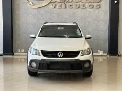 VOLKSWAGEN Saveiro 1.6 16V G6 CROSS CABINE ESTENDIDA FLEX