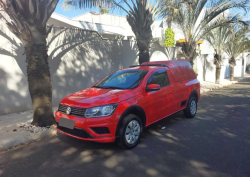 VOLKSWAGEN Saveiro 1.6 16V FLEX MSI TRENDLINE CABINE SIMPLES