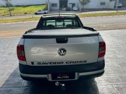 VOLKSWAGEN Saveiro 1.6 G4 FLEX CROSS CABINE ESTENDIDA