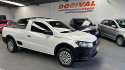 VOLKSWAGEN Saveiro 1.6 16V FLEX MSI ROBUST CABINE SIMPLES