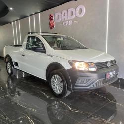 VOLKSWAGEN Saveiro 1.6 16V FLEX MSI ROBUST CABINE SIMPLES