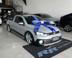 VOLKSWAGEN Saveiro 1.6 16V G6 CROSS CABINE ESTENDIDA FLEX