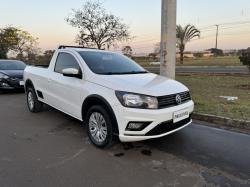 VOLKSWAGEN Saveiro 1.6 16V FLEX MSI TRENDLINE CABINE SIMPLES