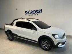 VOLKSWAGEN Saveiro 1.6 G6 CABINE DUPLA CROSS FLEX