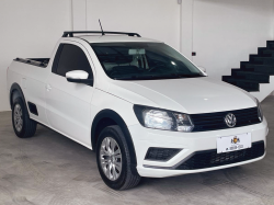 VOLKSWAGEN Saveiro 1.6 16V FLEX MSI TRENDLINE CABINE SIMPLES