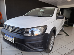 VOLKSWAGEN Saveiro 1.6 16V FLEX MSI ROBUST CABINE DUPLA