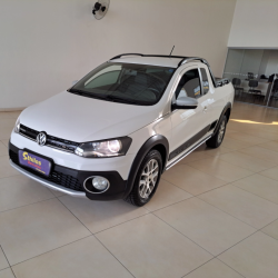 VOLKSWAGEN Saveiro 1.6 16V G6 CROSS CABINE ESTENDIDA FLEX