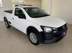 VOLKSWAGEN Saveiro 1.6 FLEX MSI ROBUST CABINE SIMPLES