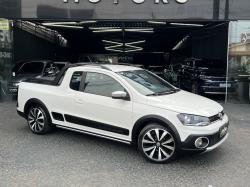 VOLKSWAGEN Saveiro 1.6 16V G6 CROSS CABINE ESTENDIDA FLEX