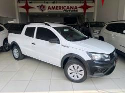 VOLKSWAGEN Saveiro 1.6 G7 ROBUST CABINE DUPLA FLEX