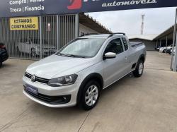 VOLKSWAGEN Saveiro 1.6 G6 TRENDLINE CABINE ESTENDIDA FLEX