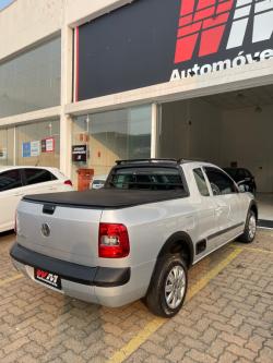 VOLKSWAGEN Saveiro 1.6 CABINE ESTENDIDA FLEX