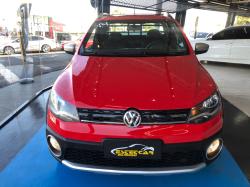 VOLKSWAGEN Saveiro 1.6 16V G6 CROSS CABINE ESTENDIDA FLEX