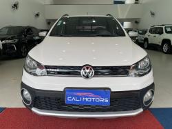 VOLKSWAGEN Saveiro 1.6 16V G6 CROSS CABINE ESTENDIDA FLEX