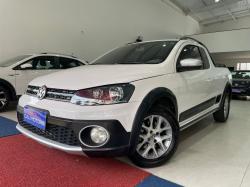 VOLKSWAGEN Saveiro 1.6 16V G6 CROSS CABINE ESTENDIDA FLEX