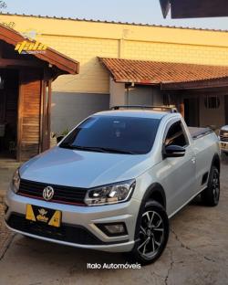 VOLKSWAGEN Saveiro 1.6 16V FLEX MSI TRENDLINE CABINE SIMPLES