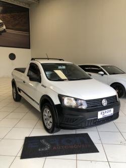 VOLKSWAGEN Saveiro 1.6 16V FLEX MSI ROBUST CABINE SIMPLES