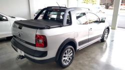 VOLKSWAGEN Saveiro 1.6 16V G6 CROSS CABINE DUPLA FLEX