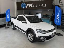 VOLKSWAGEN Saveiro 1.6 G6 CROSS CABINE ESTENDIDA FLEX