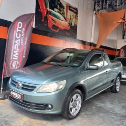 VOLKSWAGEN Saveiro 1.6 G5 TROOPER CABINE ESTENDIDA FLEX