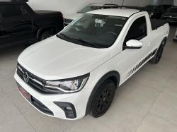 VOLKSWAGEN Saveiro 1.6 16V FLEX MSI TRENDLINE CABINE SIMPLES